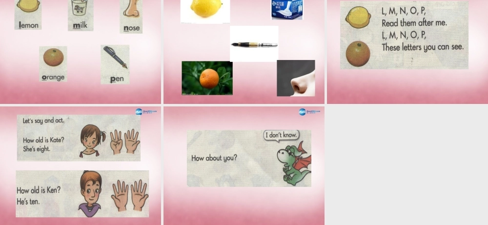 三年级英语上册 Unit4 How old are you课件1 （新版）湘少版