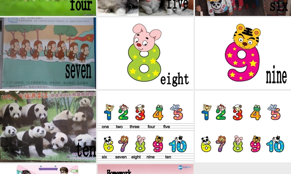 三年级英语上册 Unit4 How old are you课件4 （新版）湘少版