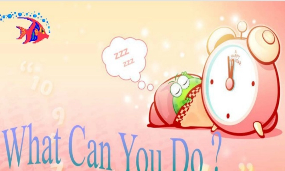 三年级英语下册 Lesson P What can you do课件 川教版（三起）-川教版小学三年级下册英语课件