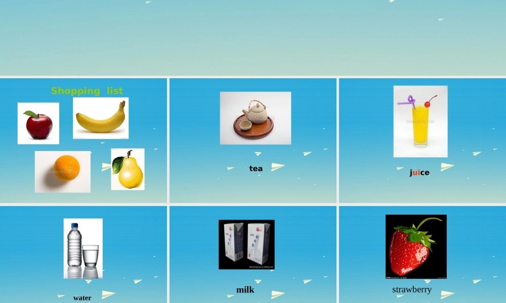 三年级英语下册 Lesson Q Oh, yucky课件1 川教版（三起）-川教版小学三年级下册英语课件