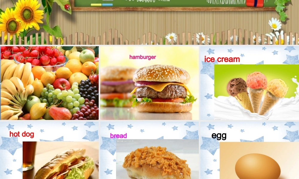 三年级英语下册 Lesson R How yummy课件3 川教版（三起）-川教版小学三年级下册英语课件