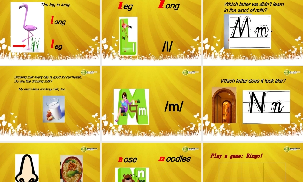 三年级英语上册 Unit4 We love animals第三课时课件 人教PEP（标准版）