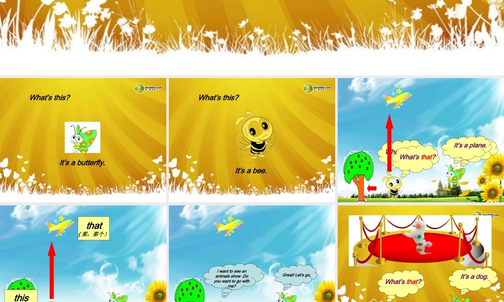 三年级英语上册 Unit4 We love animals第四课时课件 人教PEP（标准版）