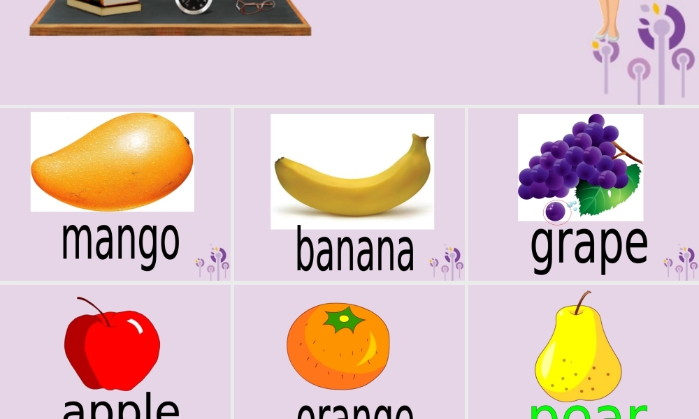 三年级英语下册 Recycle 2 （第1课时）课件 人教PEP版-人教PEP小学三年级下册英语课件