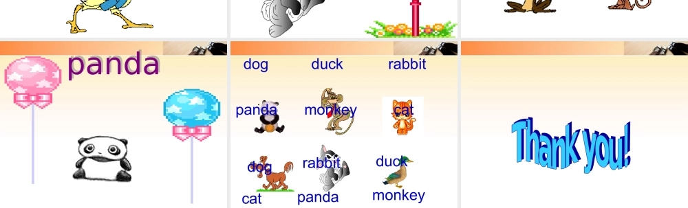 三年级英语上册 Unit4(6)课件 人教PEP