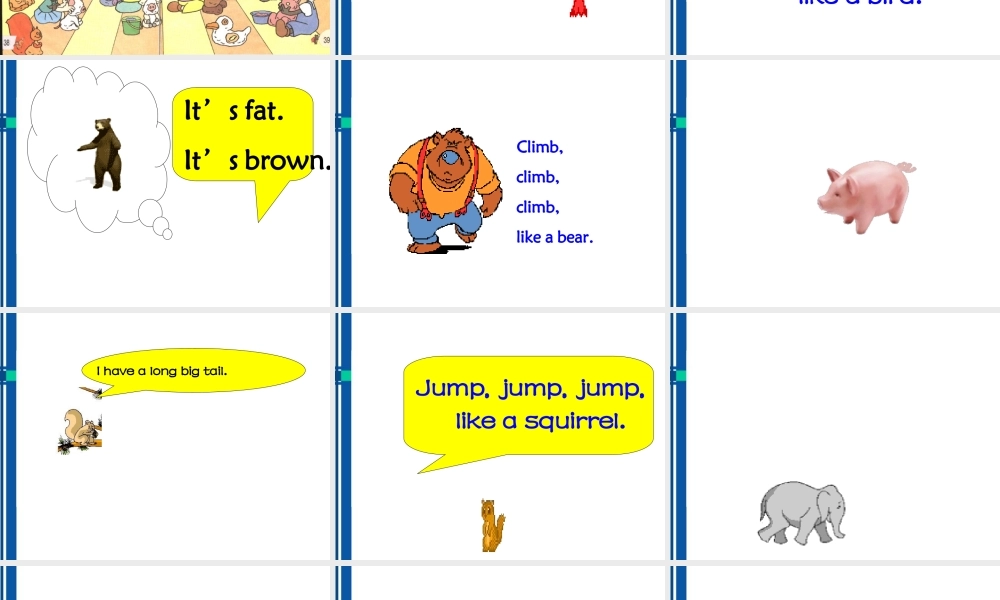 三年级英语上册 Unit4(17)课件 人教PEP