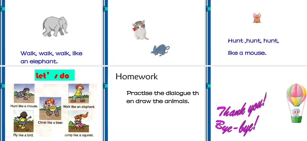 三年级英语上册 Unit4(17)课件 人教PEP