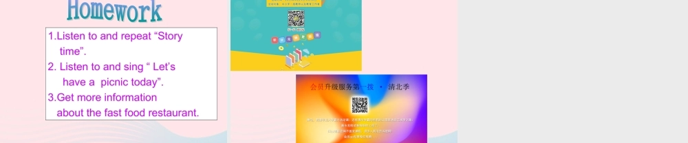 三年级英语上册 Unit5 Let’s eat第六课时课件 人教PEP-人教PEP小学三年级上册英语课件