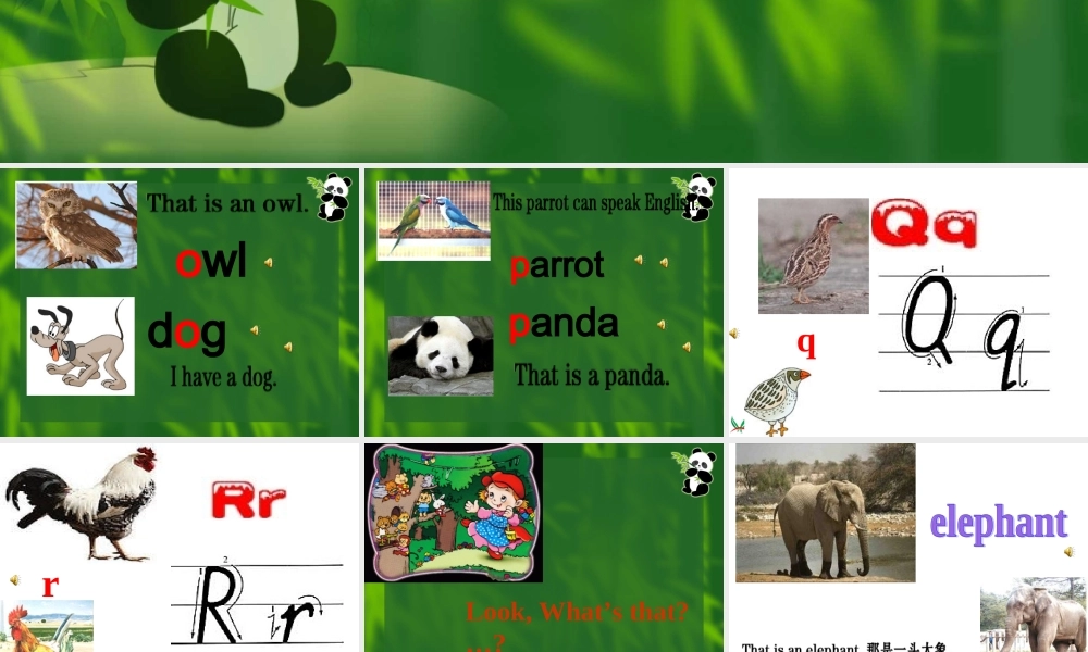 三年级英语下册 Lesson29课件 人教新版