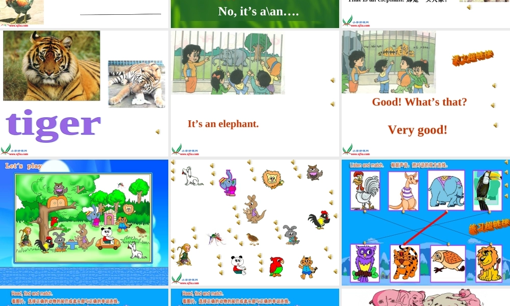 三年级英语下册 Lesson29课件 人教新版