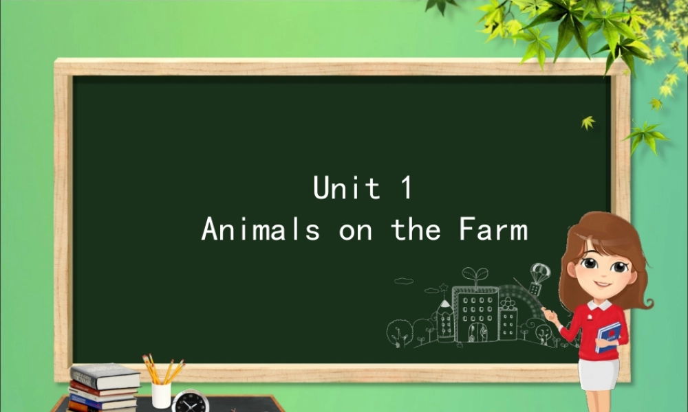 三年级英语下册 Unit 1 Animals on the farm Lesson 3 Fish and Birds课件 冀教版（三起）-冀教版小学三年级下册英语课件