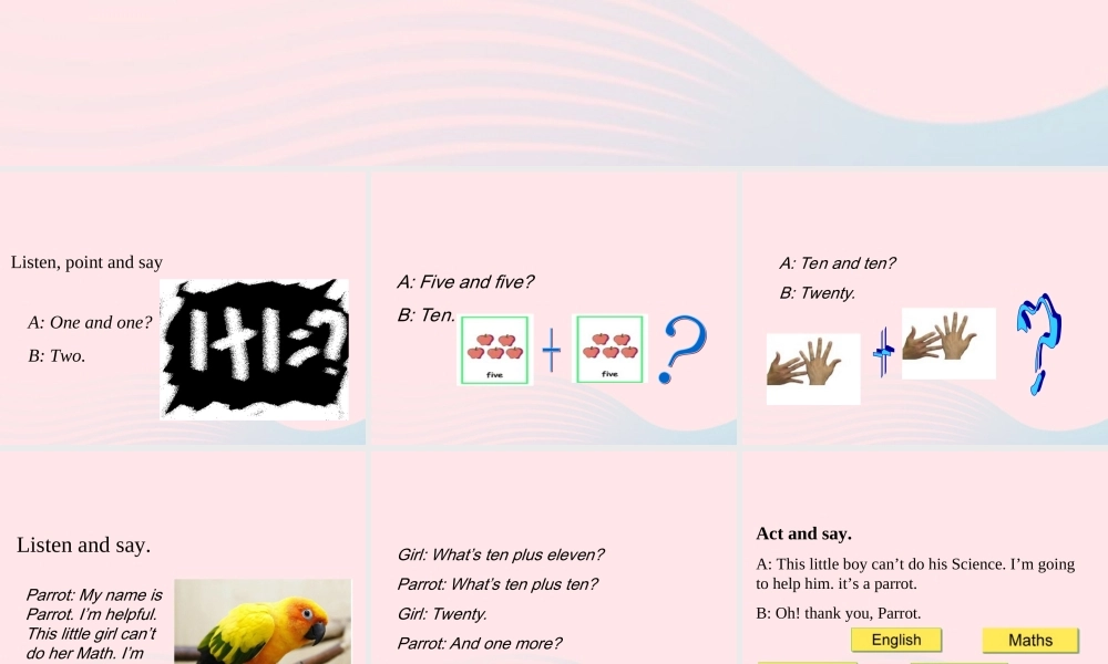 三年级英语下册 Module 1 Unit 2 I’m going to help her课件2 外研版（一起）-外研版小学三年级下册英语课件