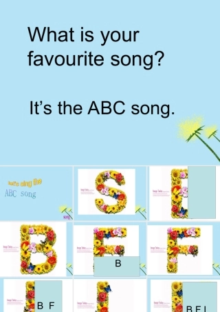 三年级英语下册 Module 1 Unit 2 My favourite colour is yellow（2）教学课件 外研版（三起）-外研版小学三年级下册英语课件