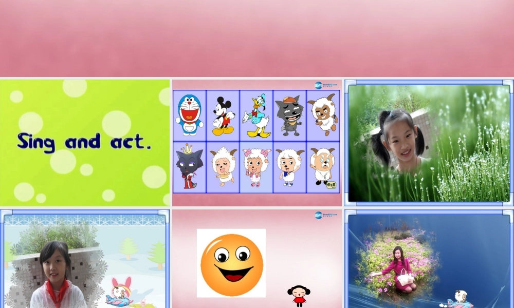 三年级英语上册 Unit6 Who's he课件5 （新版）湘少版