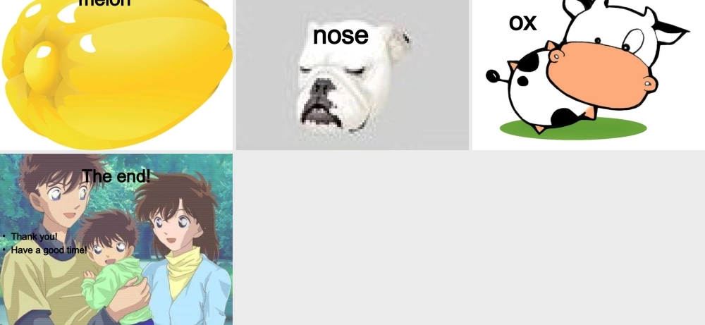 三年级英语上册 unit6（1）课件 广东版开心