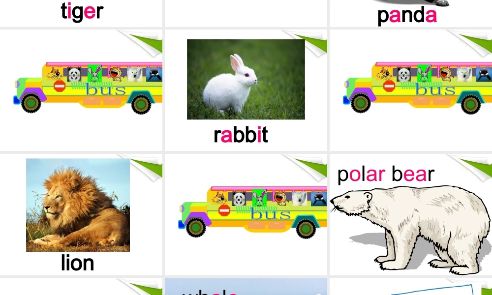 三年级英语上册 unit7课件 广东版开心