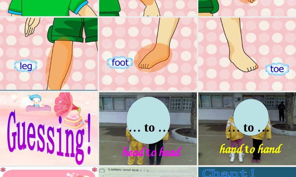 三年级英语上册 unit10（3）课件 湘少版