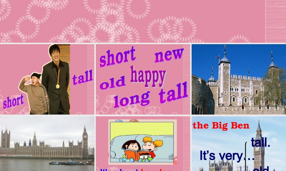 三年级英语下册 Module 2 Unit 1（2）课件 外研版（一起）