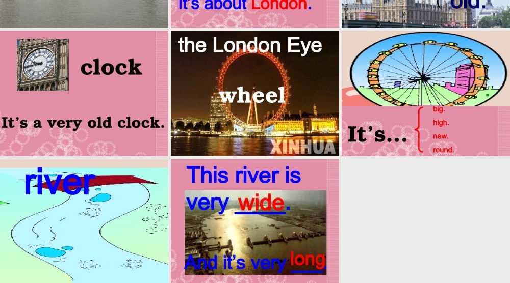 三年级英语下册 Module 2 Unit 1（2）课件 外研版（一起）