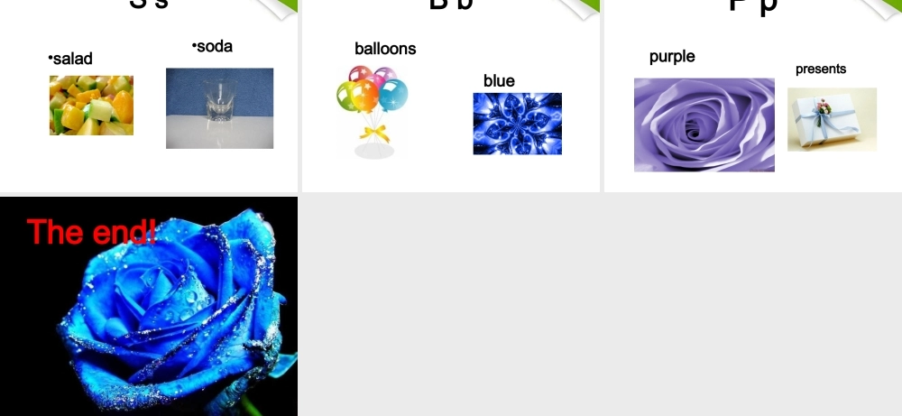 三年级英语上册 unit11(1)课件 广东版开心