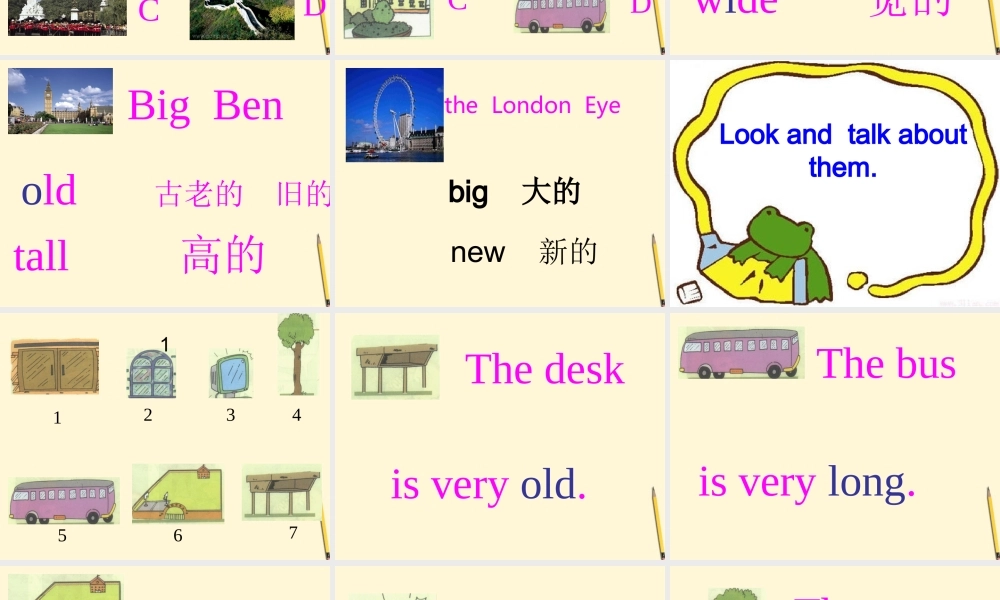 三年级英语下册 Module 2 Unit 2(2)课件 外研版（一起）