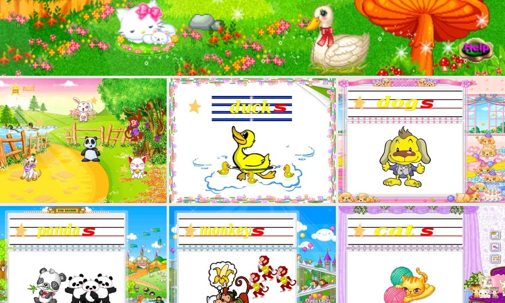 三年级英语下册 Module 2 Unit 5(4)课件 广州版