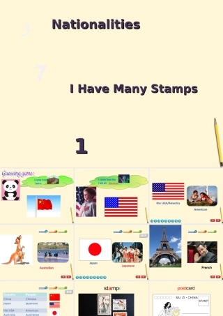 三年级英语下册 Module 3 Unit 7(3)课件 广州版