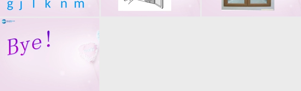 三年级英语上册《Lesson 9 Open and Close》课件2 （新版）冀教版