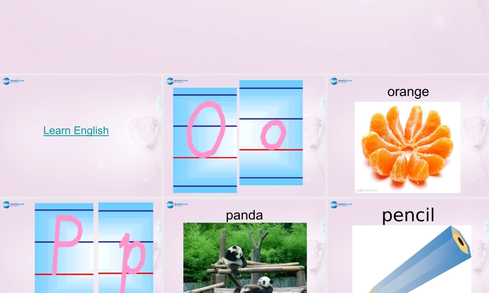 三年级英语上册《Lesson 10 Red, Yellow, Blue,Green》课件2 （新版）冀教版