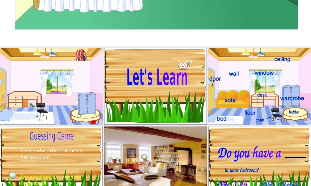 三年级英语下册 Module 4 Unit 10(1)课件 广州版