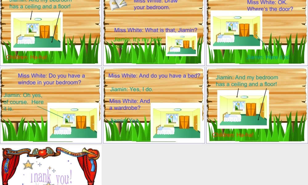 三年级英语下册 Module 4 Unit 10(1)课件 广州版
