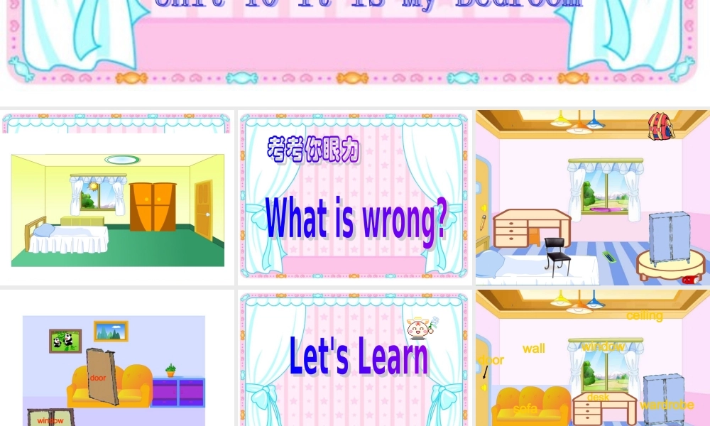 三年级英语下册 Module 4 Unit 10(2)课件 广州版