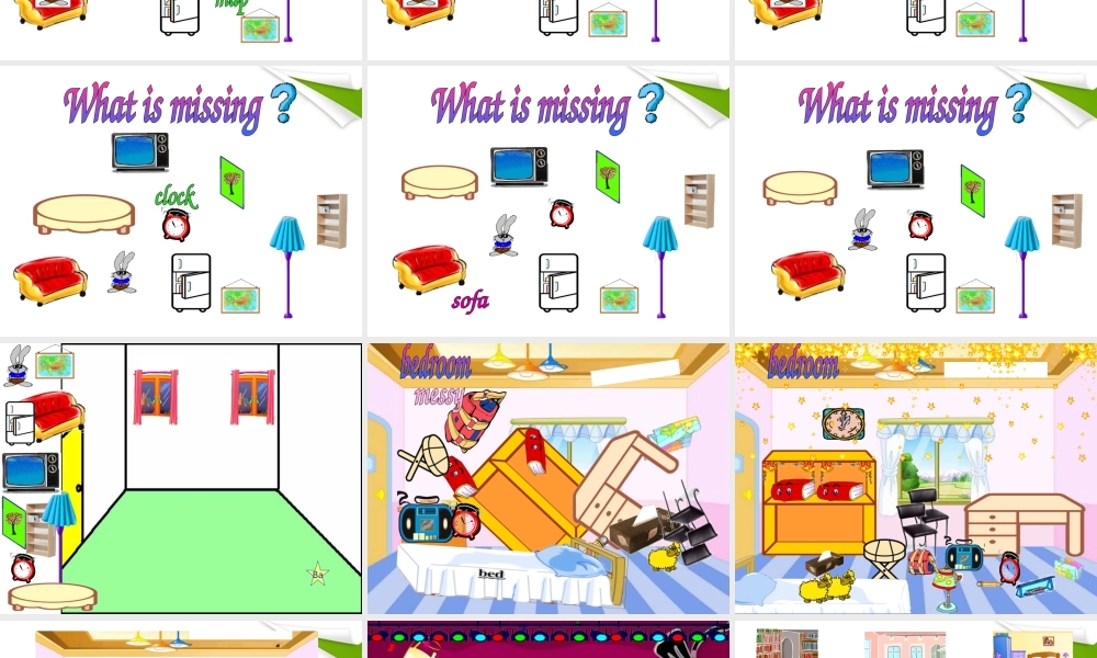 三年级英语下册 Module 4 Unit 12(1)课件 广州版