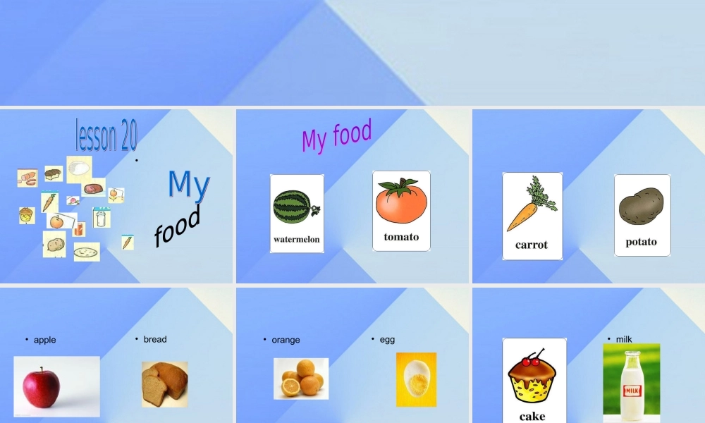 三年级英语上册《Revision1》（Lesson 20）课件 人教新起点-人教新起点小学三年级上册英语课件