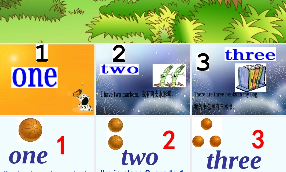 三年级英语下册 Unit 2 Lesson 7(1)课件 人教新版