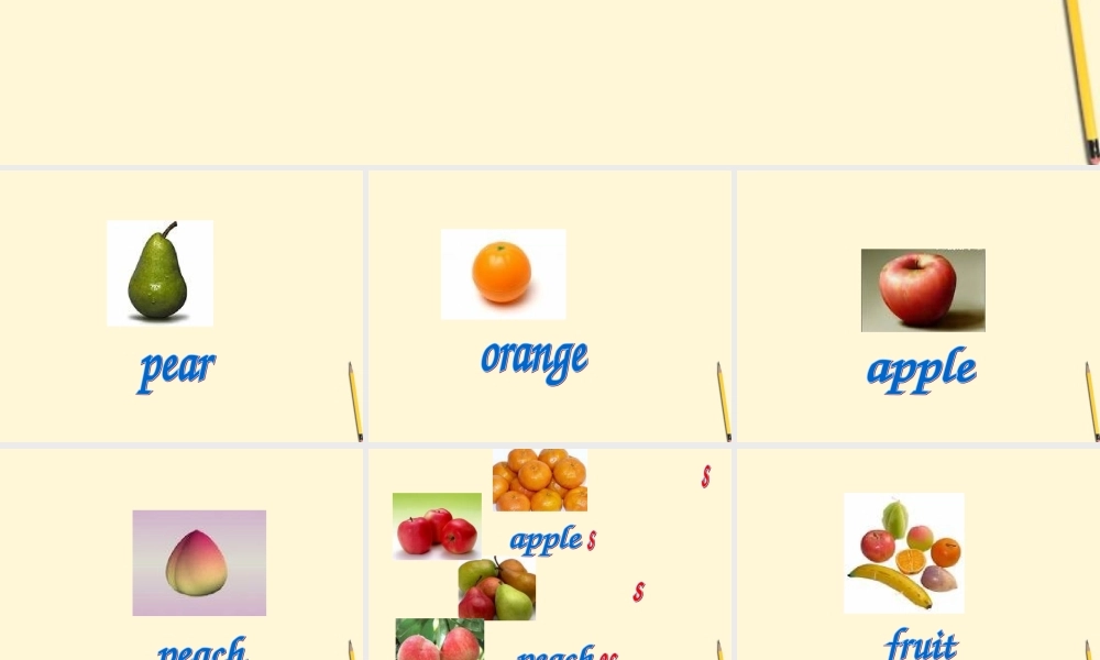 三年级英语下册 Module 5 Unit 1(1)课件 外研版（一起）