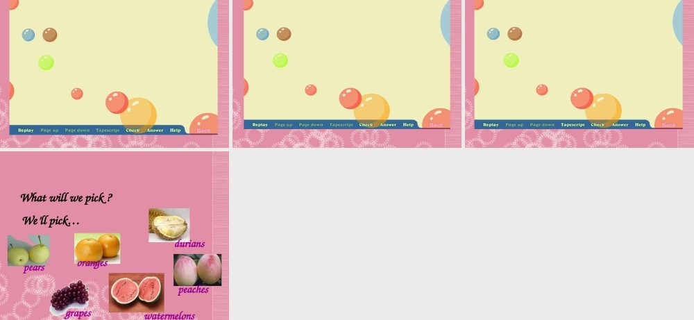 三年级英语下册 Module 5 Unit 1（5）课件 外研版（一起）