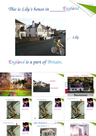 三年级英语下册 Module 5 Unit 14(1)课件 广州版