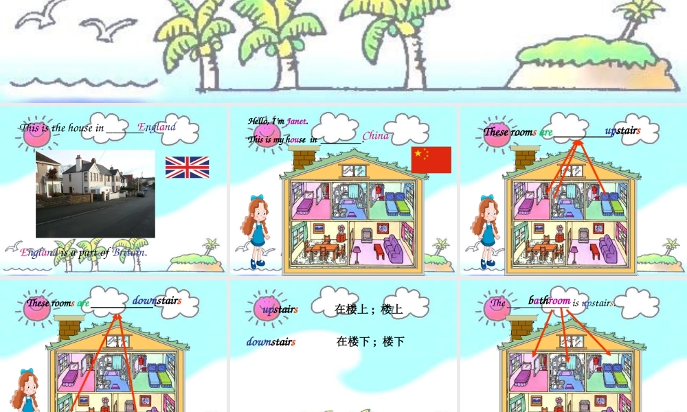 三年级英语下册 Module 5 Unit 14(3)课件 广州版