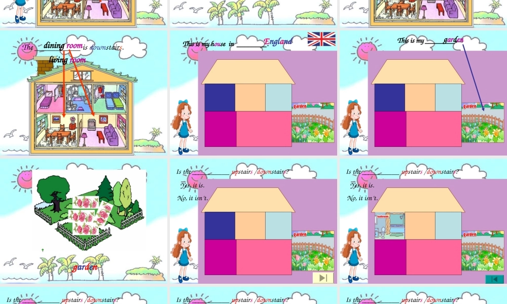 三年级英语下册 Module 5 Unit 14(3)课件 广州版