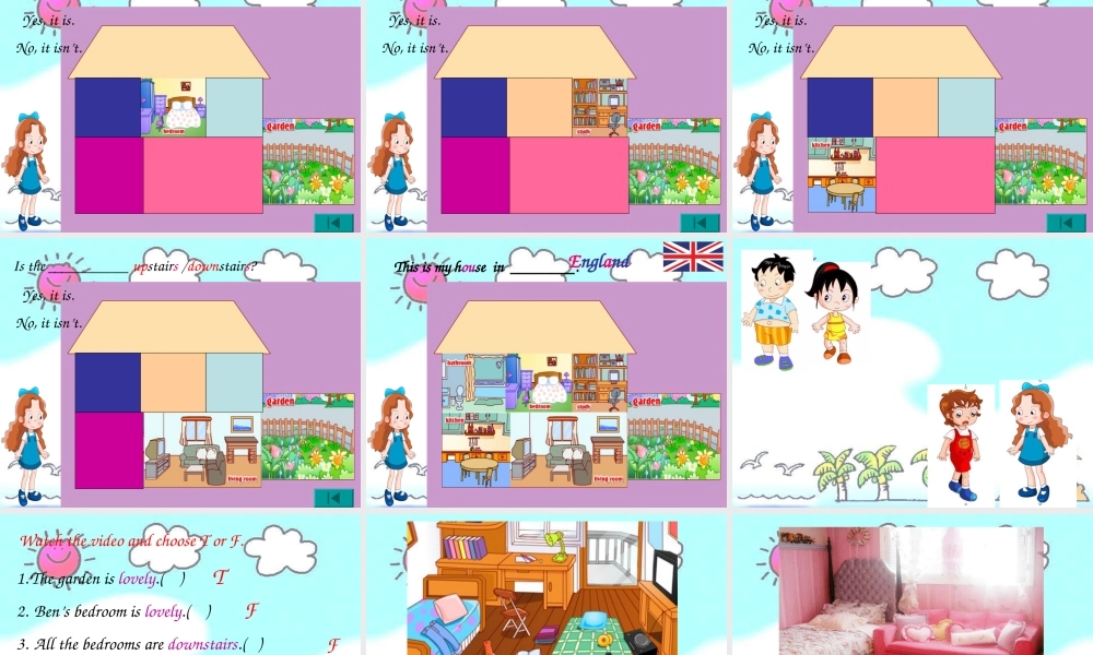 三年级英语下册 Module 5 Unit 14(3)课件 广州版