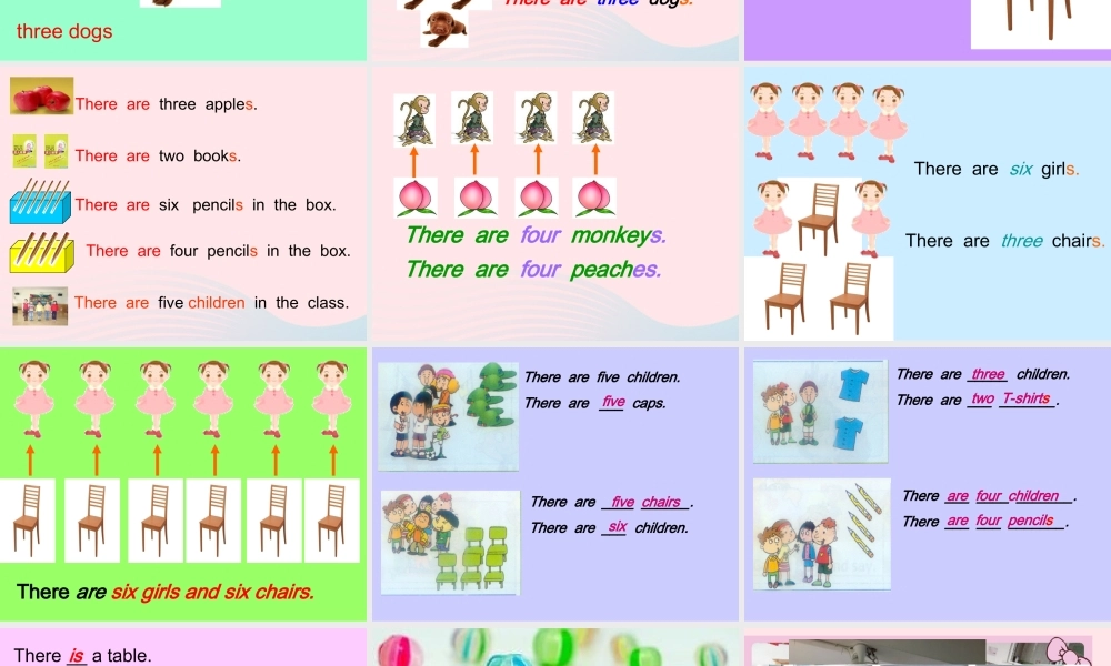 三年级英语下册 module 7 unit 2 how many apples are there in the box课件 外研版（一起）-外研版小学三年级下册英语课件