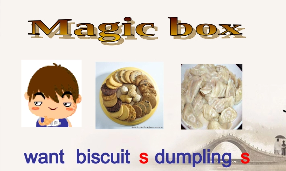 三年级英语下册 unit1 lesson8（2）课件 冀教版