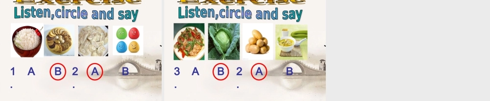 三年级英语下册 unit1 lesson8（2）课件 冀教版