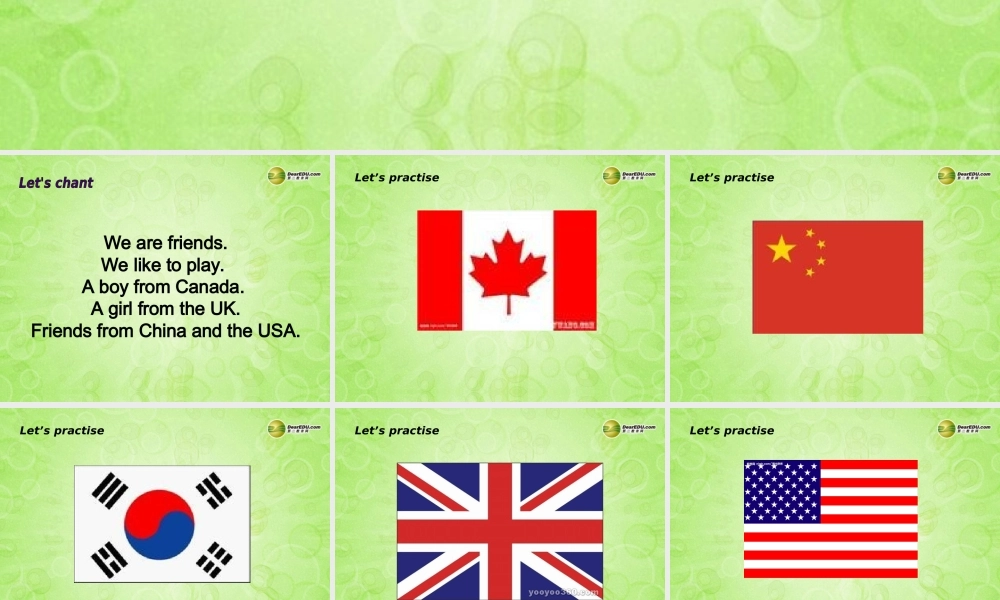 三年级英语下册 Unit1 Welcome back to school第三课时课件 人教PEP（标准版）