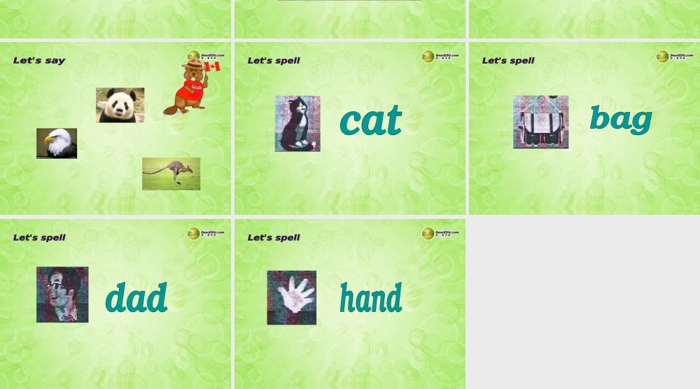 三年级英语下册 Unit1 Welcome back to school第三课时课件 人教PEP（标准版）