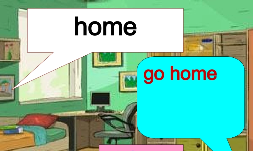 三年级英语下册 Unit 3 How Do You Come to School课件2 陕旅版-陕旅版小学三年级下册英语课件