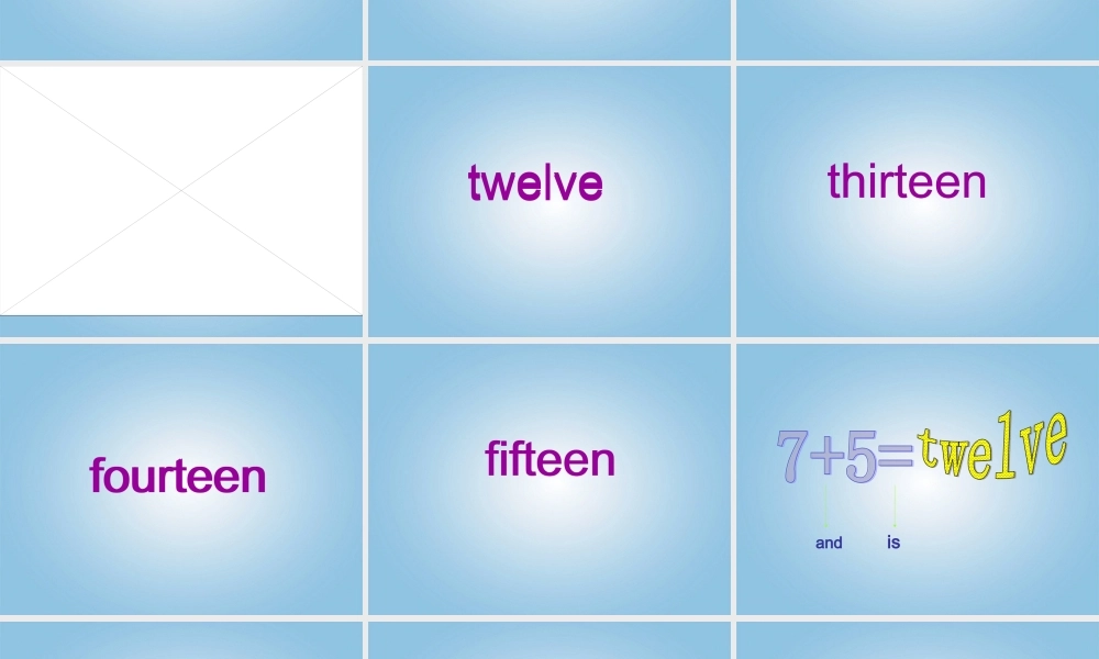 三年级英语下册 Unit 3 How many_01课件 人教PEP