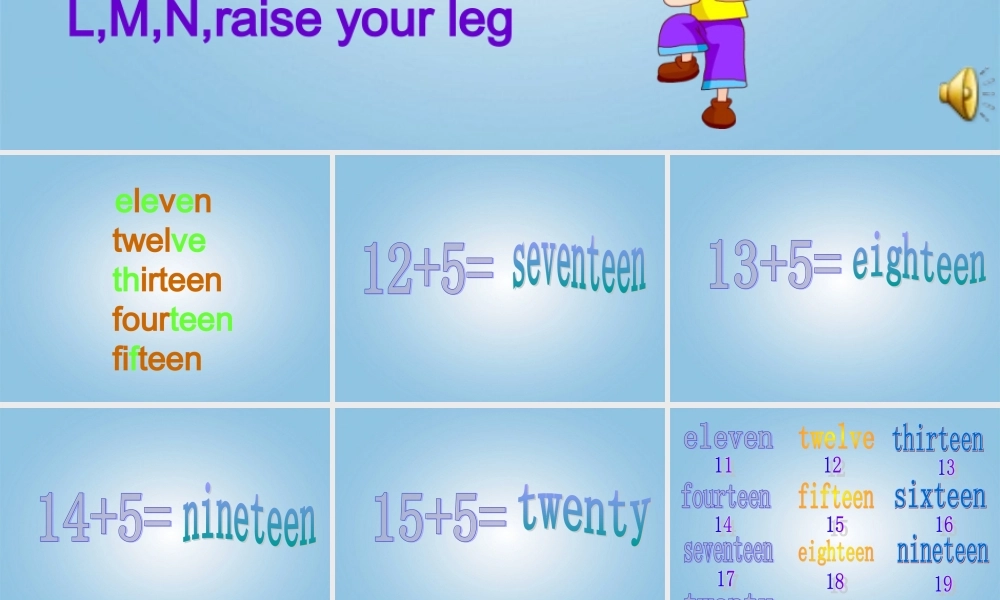 三年级英语下册 Unit 3 How many_03课件 人教PEP