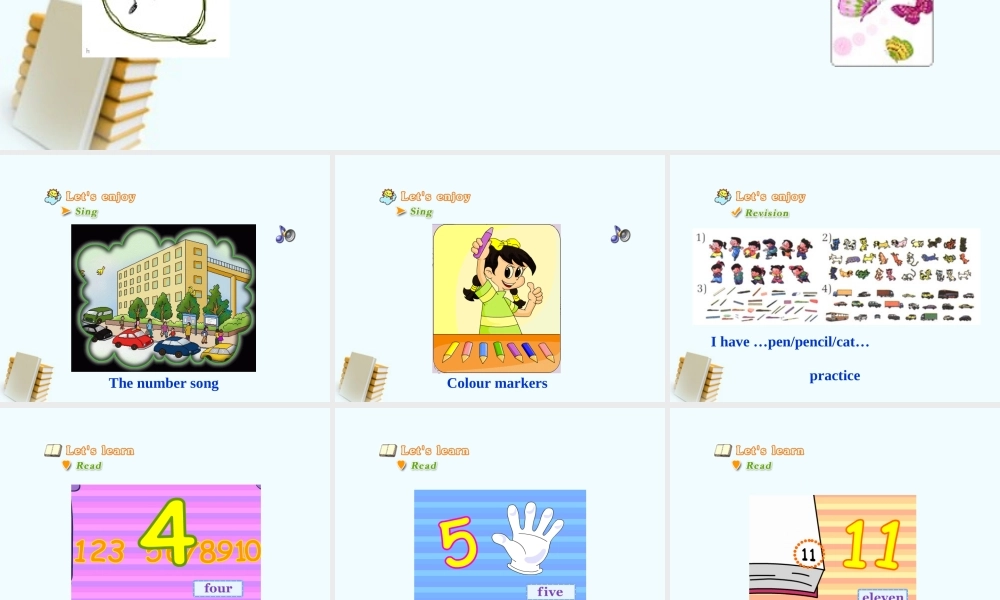 三年级英语下册 unit2 (三)课件 人教新版